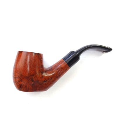 Курительная трубка GBP`s Paul DAVIS Brown Orange 07, 9 мм.